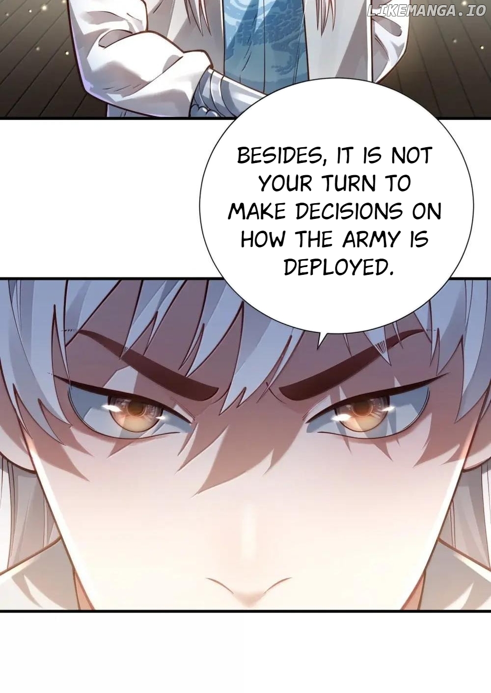 It’s Just Fortune-Telling. How Did the Nine-Tailed Demon Emperor Become My Wife? Chapter 65 - page 4
